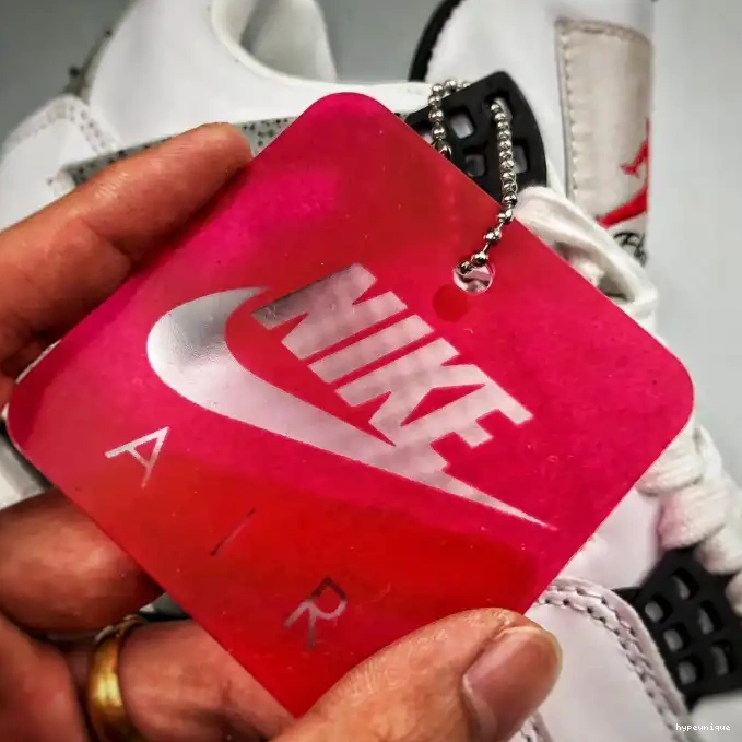 HYPE 4 Cement 840606-192 Jordan OG (nike) White Air 0429